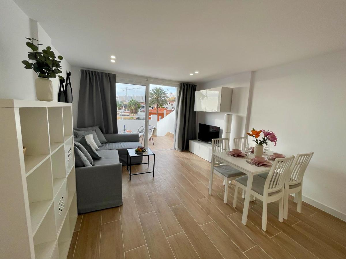 Malibu Park 2116 - Ocean View Apartment Costa Adeje  Exterior photo
