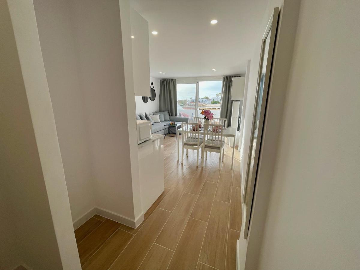 Malibu Park 2116 - Ocean View Apartment Costa Adeje  Exterior photo
