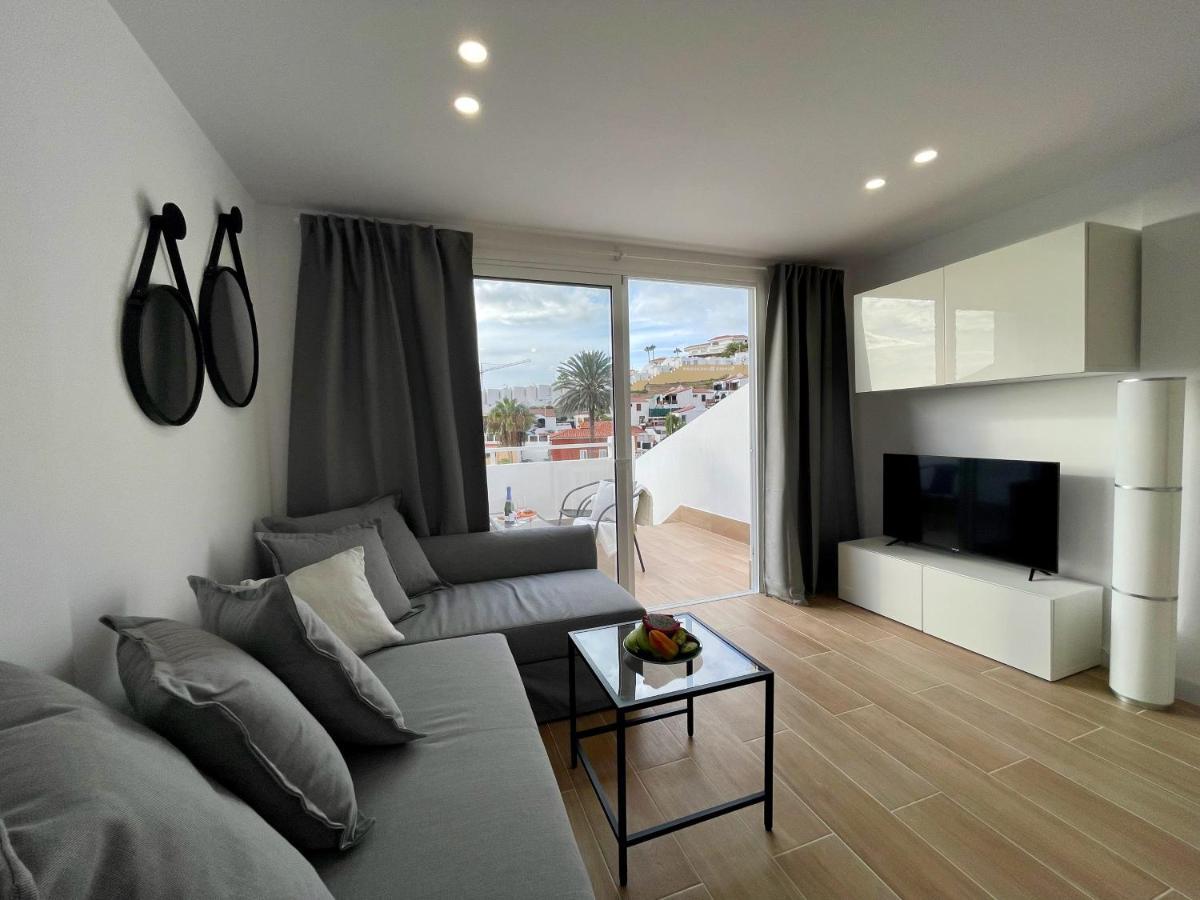 Malibu Park 2116 - Ocean View Apartment Costa Adeje  Exterior photo