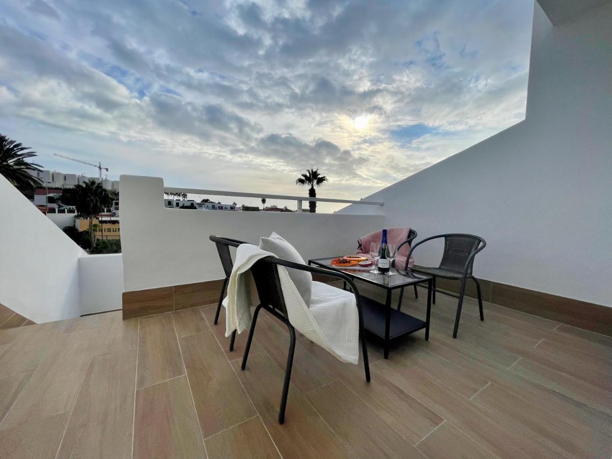 Malibu Park 2116 - Ocean View Apartment Costa Adeje  Exterior photo