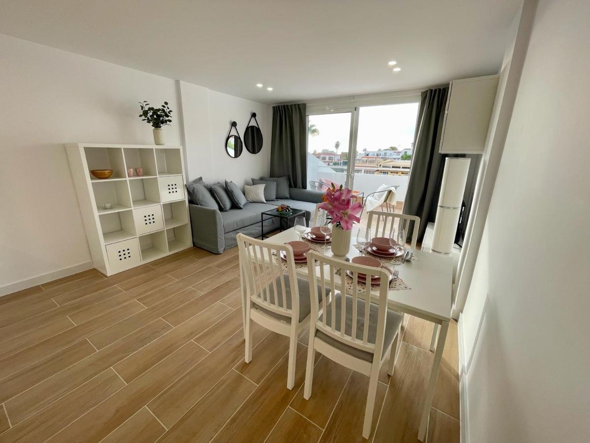 Malibu Park 2116 - Ocean View Apartment Costa Adeje  Exterior photo