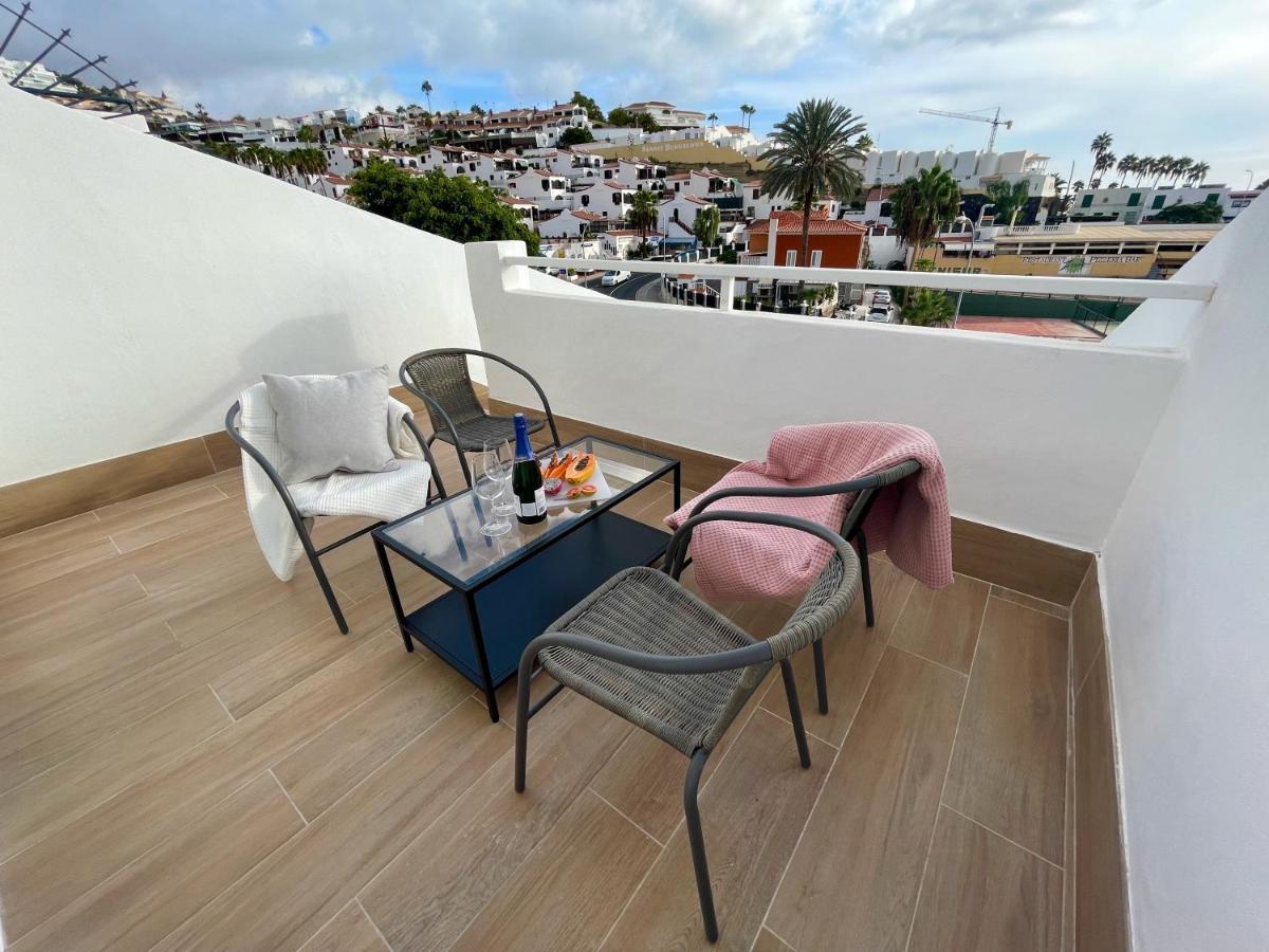 Malibu Park 2116 - Ocean View Apartment Costa Adeje  Exterior photo