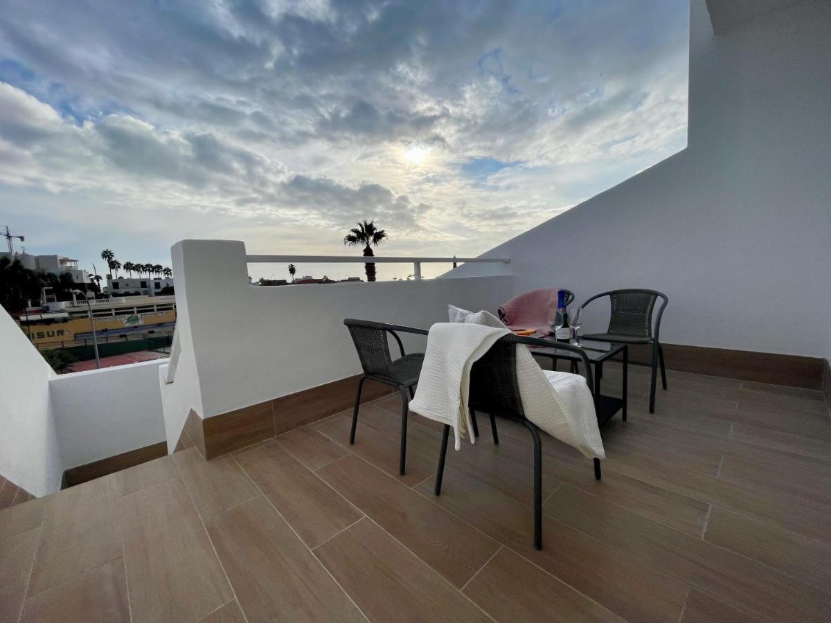 Malibu Park 2116 - Ocean View Apartment Costa Adeje  Exterior photo