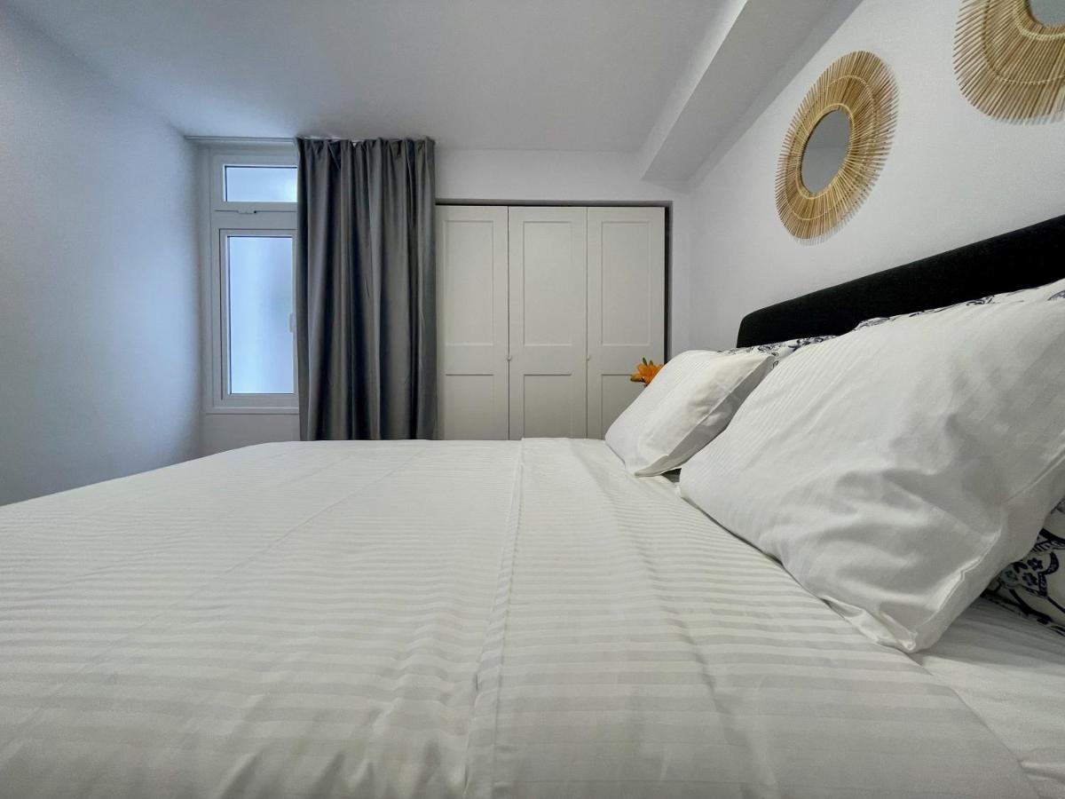 Malibu Park 2116 - Ocean View Apartment Costa Adeje  Exterior photo