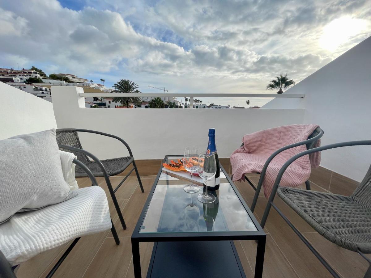 Malibu Park 2116 - Ocean View Apartment Costa Adeje  Exterior photo
