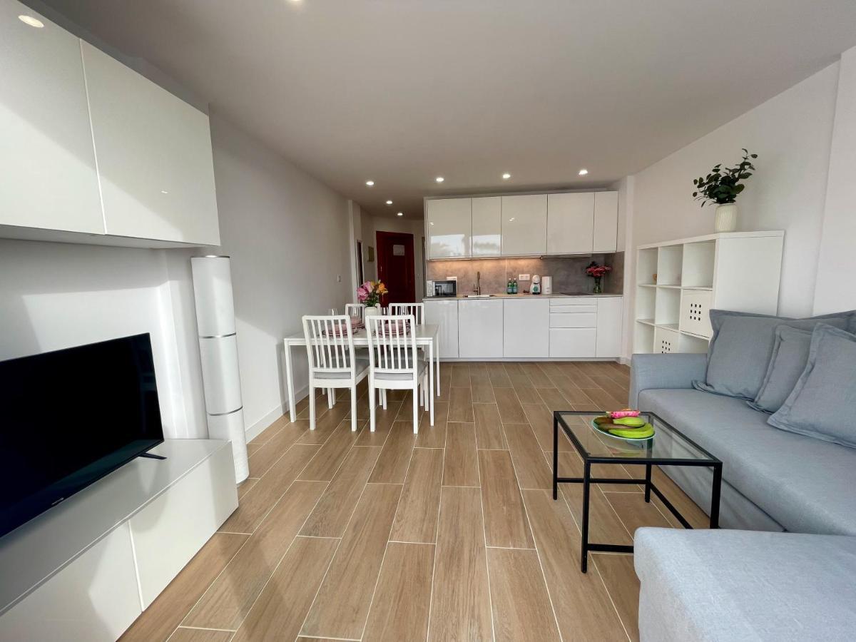 Malibu Park 2116 - Ocean View Apartment Costa Adeje  Exterior photo